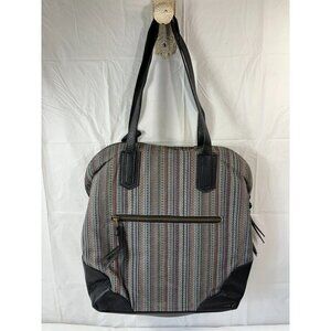 Pistil Sure Thing Metropolis Medium Tote Bag Purse